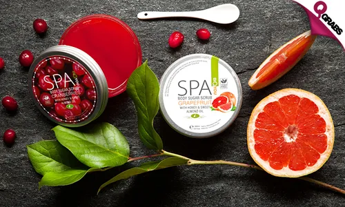 Bio2You Skin Care Boxes - Body Scrub, Body Cream & Spa Soap!